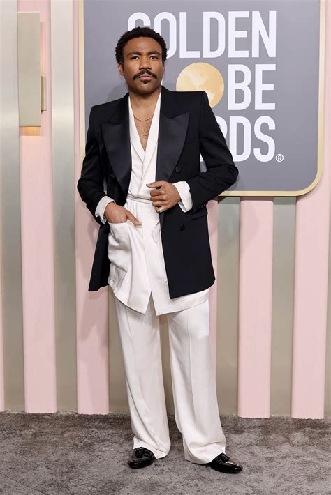 white lotus donald glover